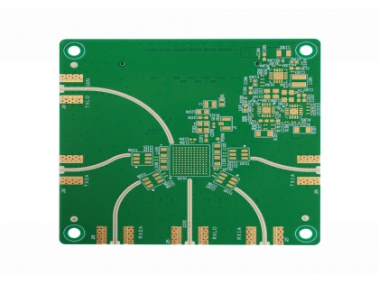 Aerospace board